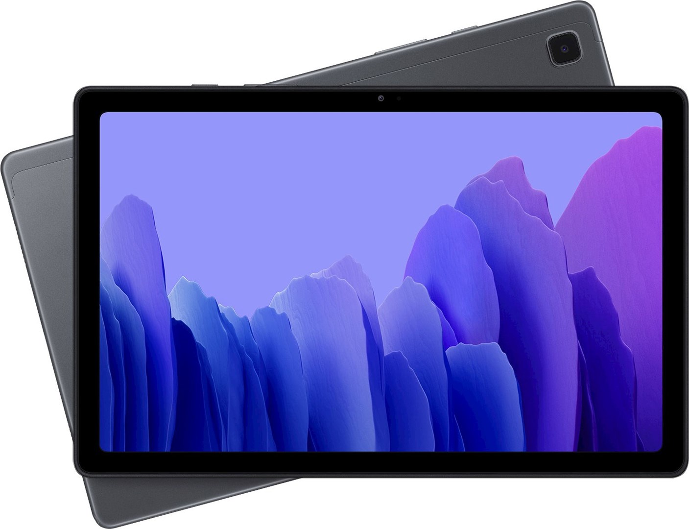 Samsung Galaxy Tab A7 Wifi 32GB Dark Grey - 10" nettbrett